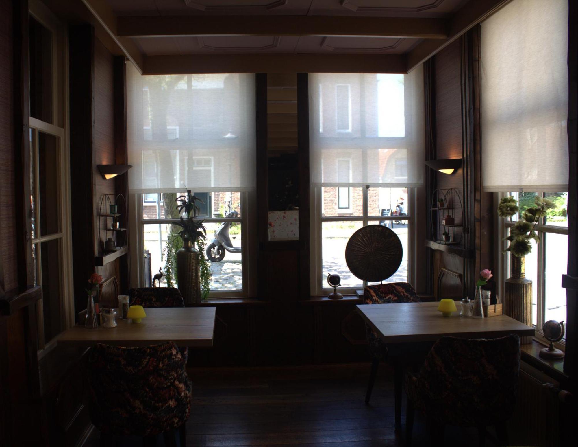 Het Wapen Van Enkhuizen Exterior foto