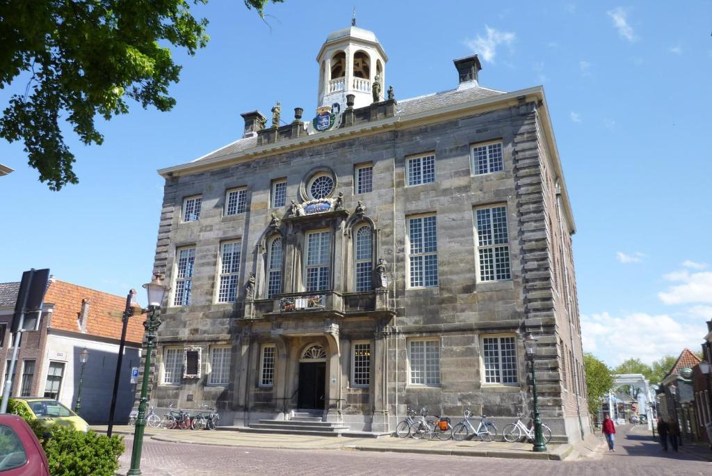 Het Wapen Van Enkhuizen Exterior foto