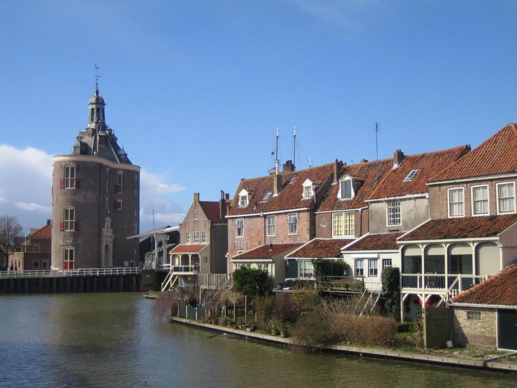 Het Wapen Van Enkhuizen Exterior foto